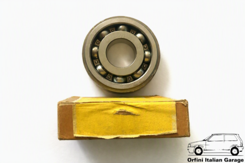 810681  Bearing Cuscinetto Main Shaft Gearbox Albero Primario Fiat 8v Zagato Otto Vu 28×72/78.8×19