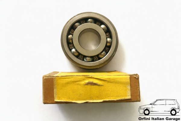 12377-810681-1.png 810681 Bearing Cuscinetto Main Shaft Gearbox Albero Primario Fiat 8v Zagato Otto Vu 28×72/78.8×19