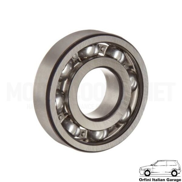 12378-71558-361752-1.jpg 71558 361752 Bearing Cuscinetto Main Shaft Gearbox Albero Primario Fiat 8v Zagato Otto Vu 25x52x15