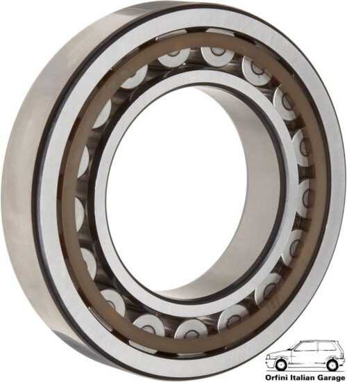 801550  Bearing Cuscinetto Secondary Shaft Gearbox Albero Secondario Fiat 8v Zagato Otto Vu 20x47x18