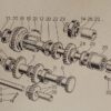 12380-801550-2.jpg 801550 Bearing Cuscinetto Secondary Shaft Gearbox Albero Secondario Fiat 8v Zagato Otto Vu 20x47x18
