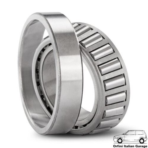 803671  Bearing Cuscinetto Rear Differential Fiat 8v Zagato Otto Vu 28,575x73,025x22,225