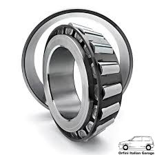 803672  Bearing Cuscinetto Rear Differential Fiat 8v Zagato Otto Vu 34,925x76,2x29,37