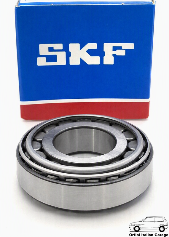 680034  Bearing Cuscinetto Rear Wheel Interior Fiat 8v Zagato Otto Vu 30x72x20,75