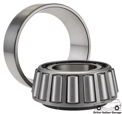 680060  Bearing Cuscinetto Front Wheel Exterior Fiat 401 Um 50x110x42,3
