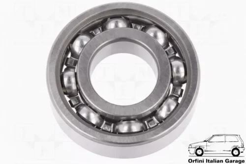 88696  Bearing Cuscinetto Water Pump Fiat 401 Um 17x40x12