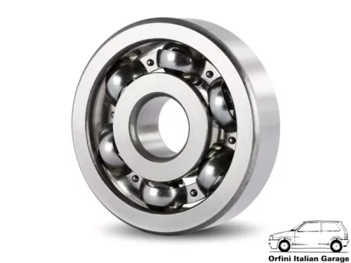 12392-94267.webp 94267 Bearing Cuscinetto Fuel Injection Pump + Dynamo Fiat 401 Um 35x72x23