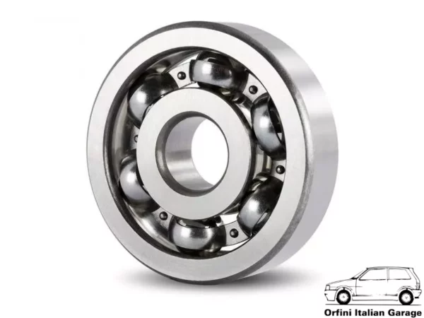 12392-94267.webp 94267 Bearing Cuscinetto Fuel Injection Pump + Dynamo Fiat 401 Um 35x72x23