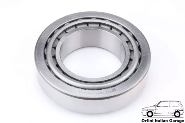 12414-680026.webp 680026 Bearing Cuscinetto Rear Wheel Interior Fiat 401 Um 100x180x49