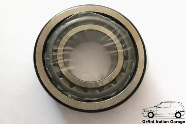 609036  Bearing Cuscinetto Rear Wheel Exterior Fiat 401 Um 85x157x47,626
