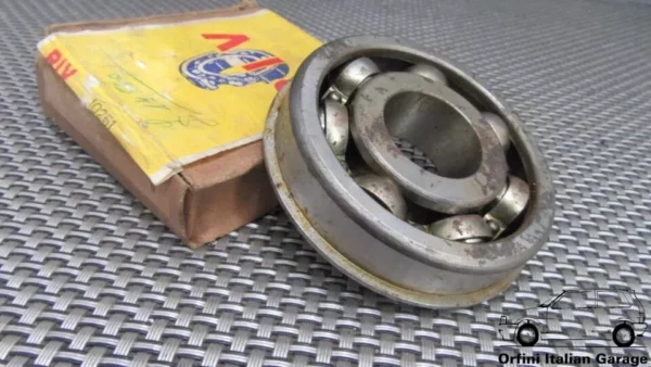 854939  Bearing Cuscinetto Gearbox Main Shaft Albero Primario Fiat 615 N 28x75x19