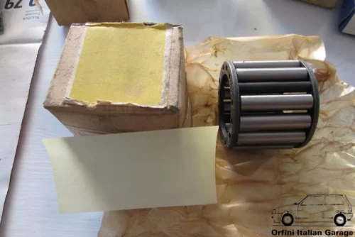 12580-606170.webp 606170 Bearing Cuscinetto Gearbox Main Shaft Albero Primario Fiat 666 N N7 RN RNU 32x47x38