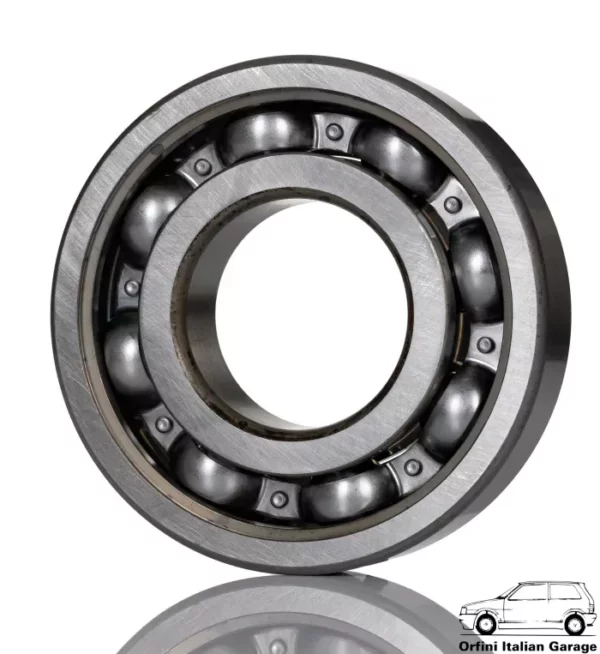12582-607293.webp 607293 Bearing Cuscinetto Gearbox Secondary Shaft Albero Secondario Fiat 666 N N7 RN RNU 40x110x27