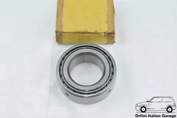 12587-606893.webp 606893 Bearing Cuscinetto Differential Pinion Fiat 666 N N7 45x80x28