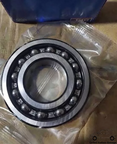 12601-290060118.webp 2900/60118 Bearing Cuscinetto Rear Wheel Interior Alfa 6C 2500 40x90x23