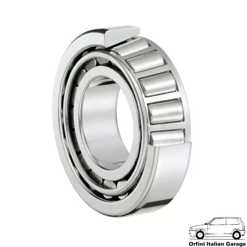 2900/62311  Bearing Cuscinetto Front Wheel Exterior Alfa 1900 / C / Ti 17x47x20,25