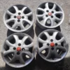 50900031  Wheels Fiat Seicento Sporting 14 4x98