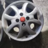 50900031  Wheels Fiat Seicento Sporting 14 4x98