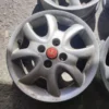50900031  Wheels Fiat Seicento Sporting 14 4x98