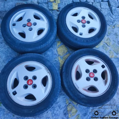 12614-7710113-1.webp 7710113 Wheels Fiat Uno Turbo IE MK2 4x98