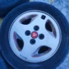 7710113  Wheels Fiat Uno Turbo IE MK2 4x98
