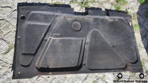 12615-7659843.webp 7659843 Bonnet Hood Insulating Cover Padding Fiat Uno MK2