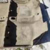 5955171 182178470 180048550 Carpet Mat Brown Fiat Uno
