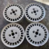 12619-7653249-7656066-1.webp 7653249 7656066 Set Wheels 13 Fiat Uno Turbo IE MK1