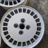 12619-7653249-7656066-2.webp 7653249 7656066 Set Wheels 13 Fiat Uno Turbo IE MK1
