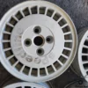 12619-7653249-7656066-3.webp 7653249 7656066 Set Wheels 13 Fiat Uno Turbo IE MK1