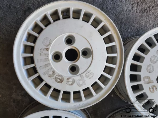 12619-7653249-7656066-3.webp 7653249 7656066 Set Wheels 13 Fiat Uno Turbo IE MK1