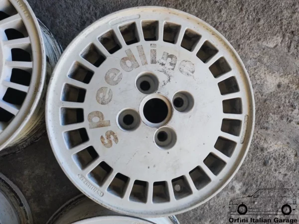 12619-7653249-7656066-4.webp 7653249 7656066 Set Wheels 13 Fiat Uno Turbo IE MK1