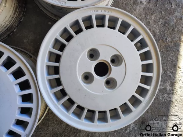 12619-7653249-7656066-5.webp 7653249 7656066 Set Wheels 13 Fiat Uno Turbo IE MK1