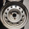Set Wheels 13 3x98 Citroen AX GT