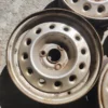 Set Wheels 13 3x98 Citroen AX GT