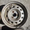 Set Wheels 13 3x98 Citroen AX GT