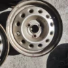 Set Wheels 13 3x98 Citroen AX GT