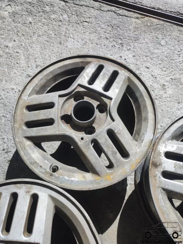 12622-Jogo-5-Jantes-14-Ronal-Opel-Corsa-A-GT-GSI-5.webp Set 5 Wheels 14 4x100 Opel Corsa A GT GSI