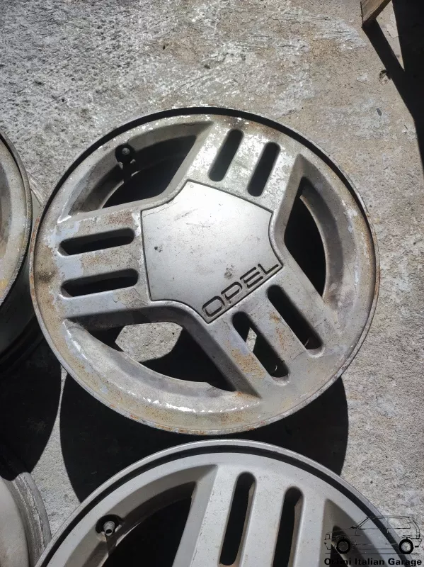 12622-Jogo-5-Jantes-14-Ronal-Opel-Corsa-A-GT-GSI-6.webp Set 5 Wheels 14 4x100 Opel Corsa A GT GSI