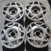 9606A5  Set Wheels 13 4x108 Peugeot 205 309