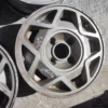 9606A5  Set Wheels 13 4x108 Peugeot 205 309