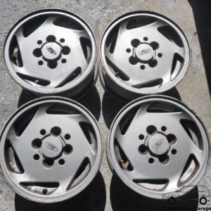 Set Wheels 13 4x108 Ford Fiesta XR2i