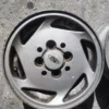 Set Wheels 13 4x108 Ford Fiesta XR2i