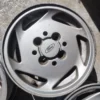Set Wheels 13 4x108 Ford Fiesta XR2i