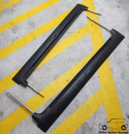 71713830 93302463 71713831 93302464 Soft Top Canvas Roof Structure Fiberglass Fiat Panda 141