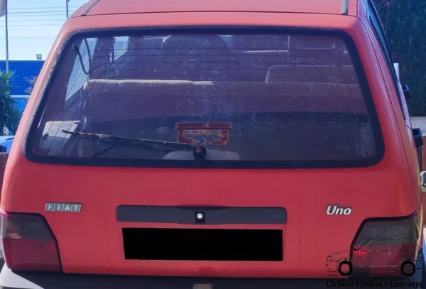 12629-7635191-7691510.webp 7635191 7691510 Back Door Tailgate Fiat Uno MK2