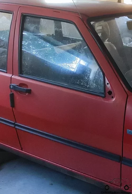 95922001 7712561 Front Right Door Fiat Uno MK2 5 Doors