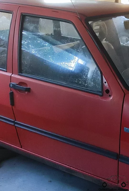 12632-95922001-7712561.webp 95922001 7712561 Front Right Door Fiat Uno MK2 5 Doors