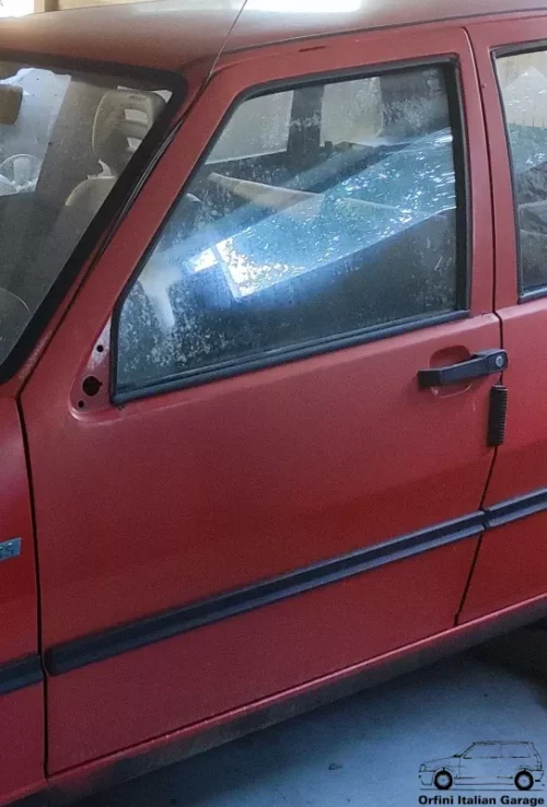 95922002 7712562 Front Left Door Fiat Uno MK2 5 Doors
