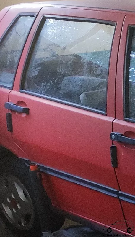 95922003 7712563 Rear Right Door Fiat Uno MK2 5 Doors